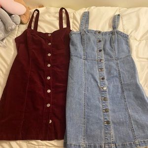 Pacsun dress bundle